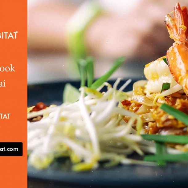 How to cook Pad Thai