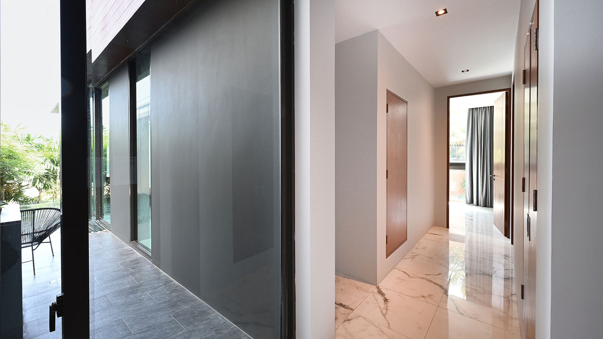 Sustainable back-of-house operations at Glam Habitat